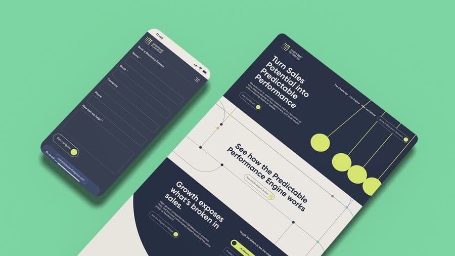 Unlimited Potential Website