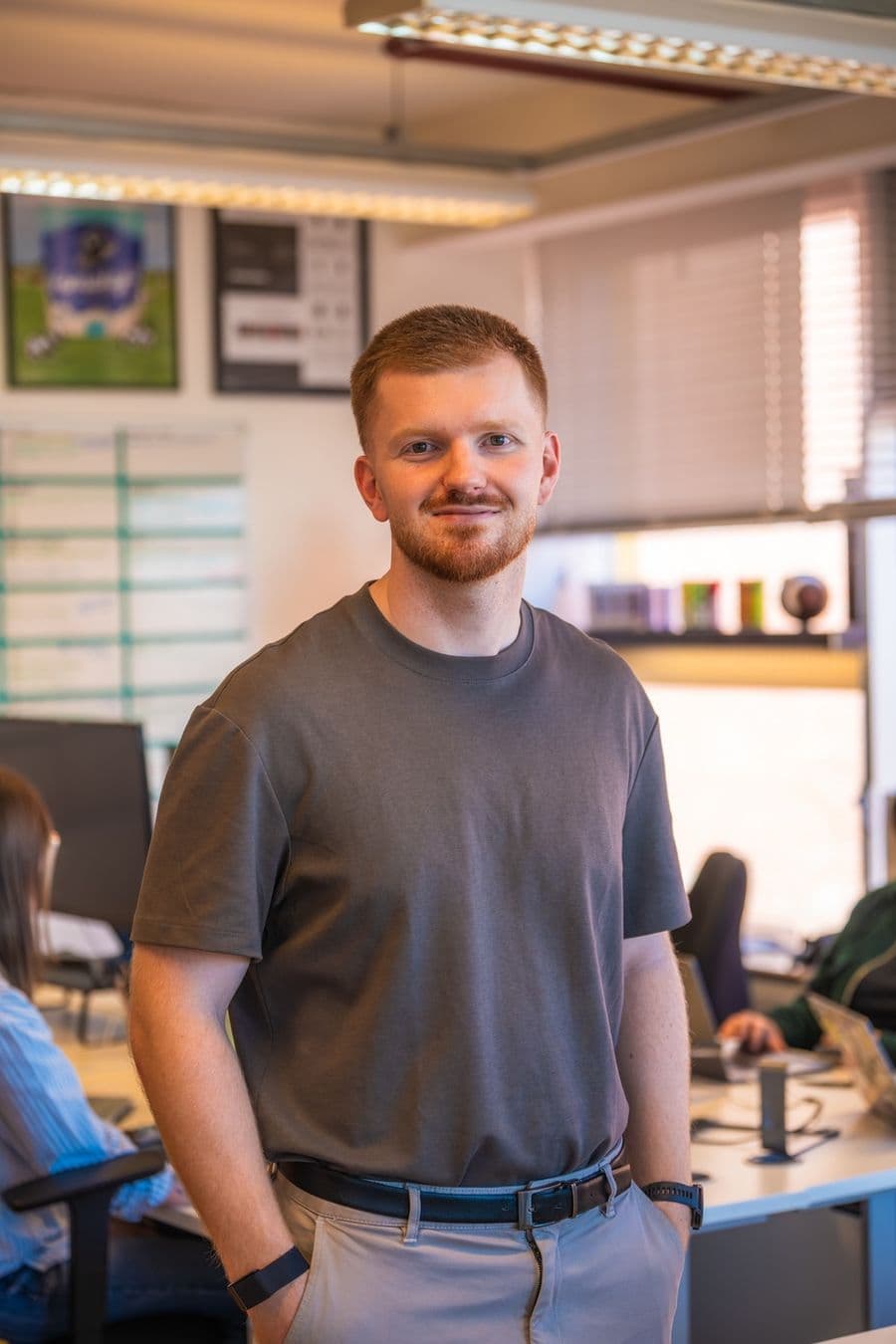 Sam Butlin | Managing Director | On Poynt Creative