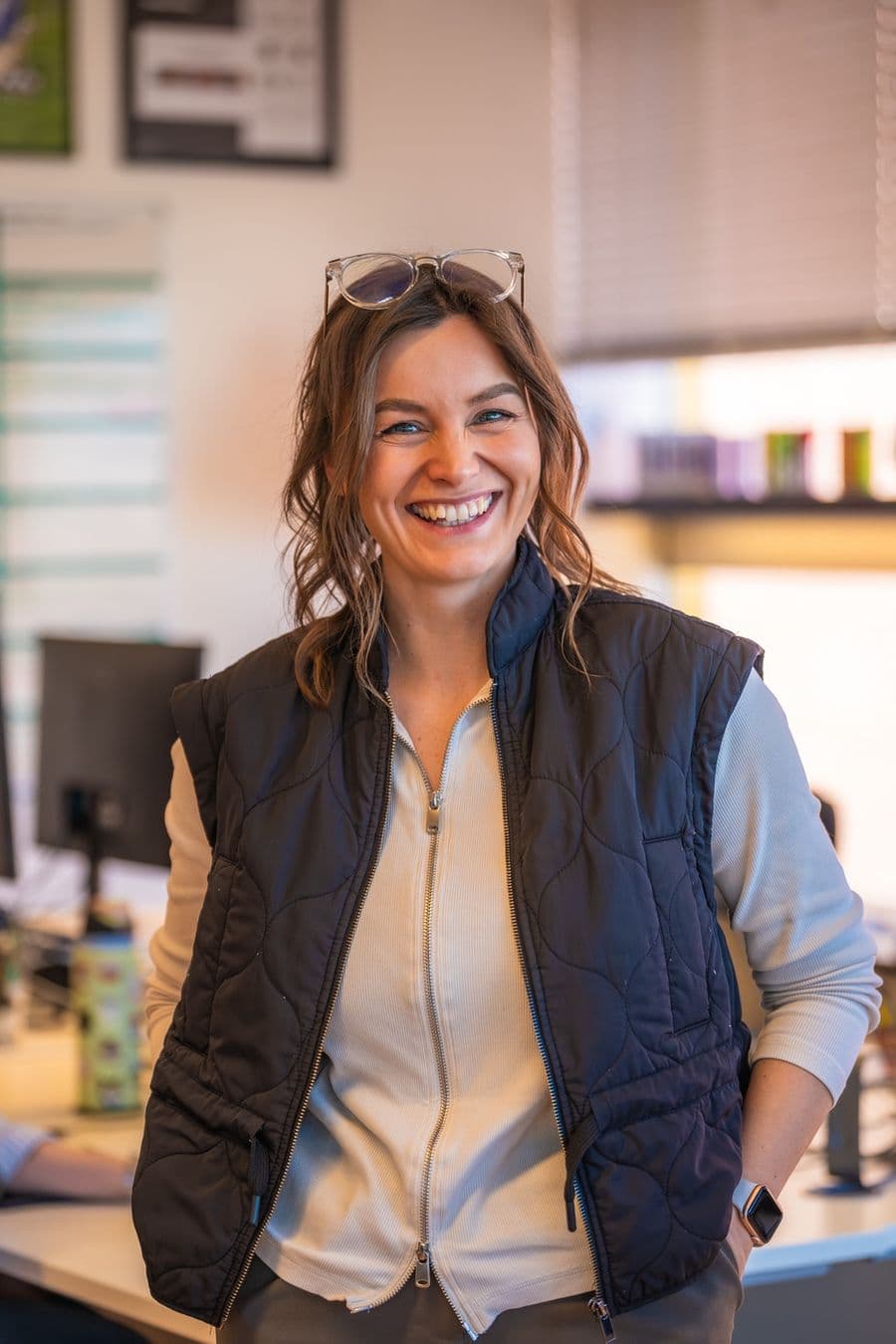 Kristina Andrejeva | Commercial Designer | On Poynt Creative
