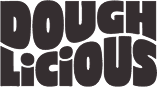 Doughlicious client logo shown on On Poynt Creative website