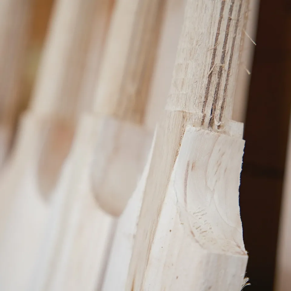 Cricket bat product photography for The Cricket Store brand by On Poynt Creative