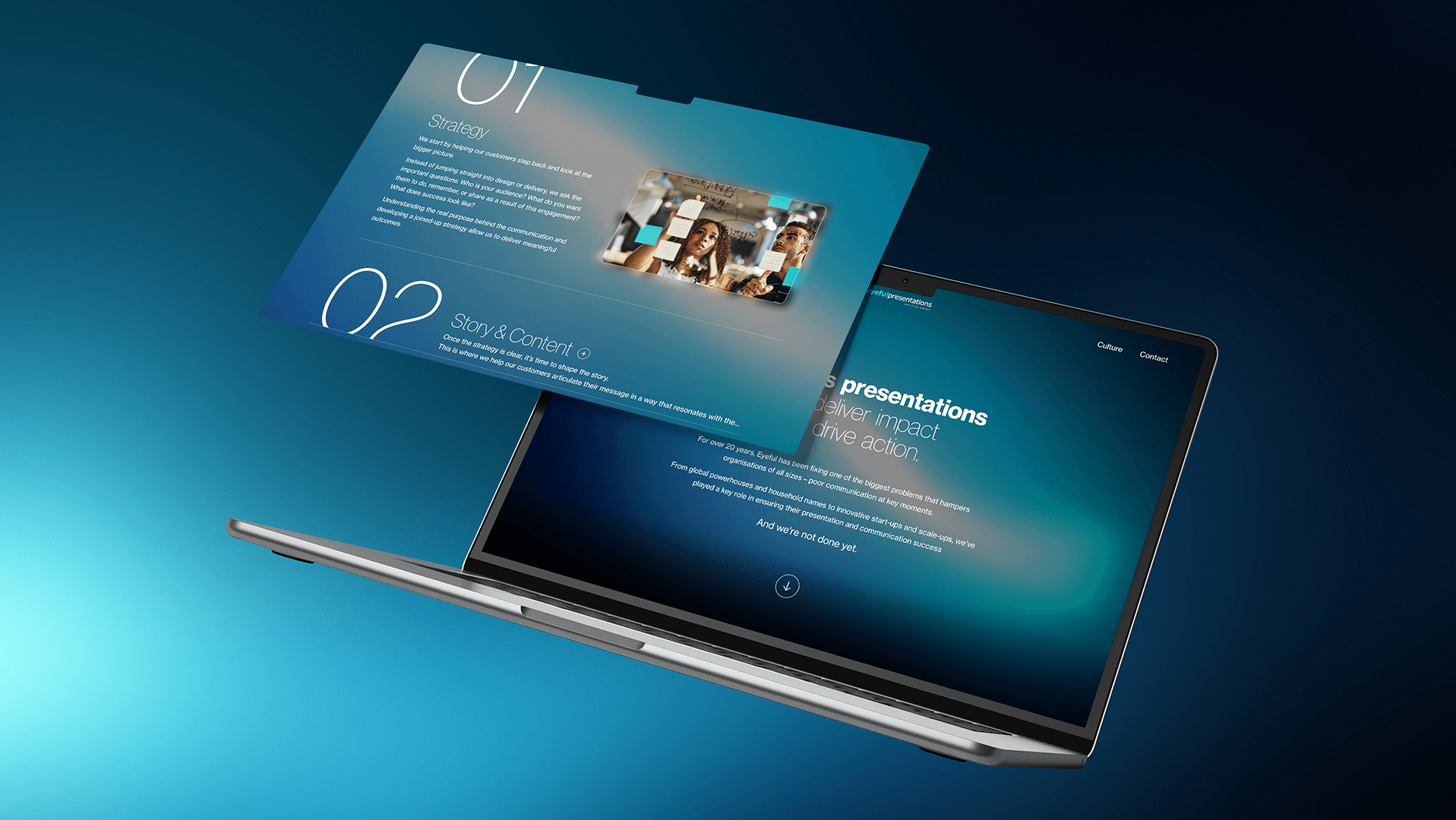 Eyeful Presentations Hero Laptop V2- 03