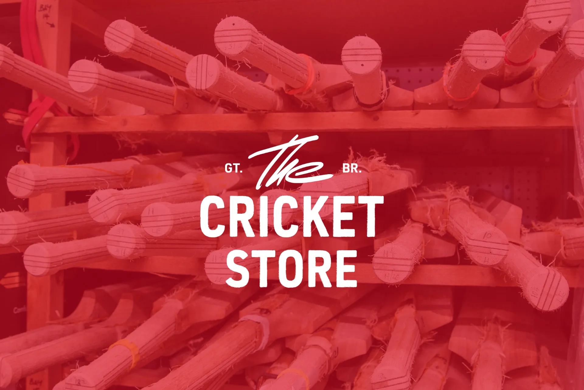 Cricket brand logo design and identity for The Cricket Store by On Poynt Creative