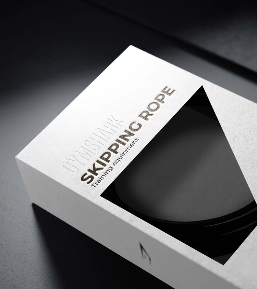 Gymshark Packaging