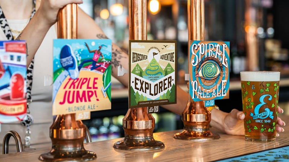 Everards Pump Clip