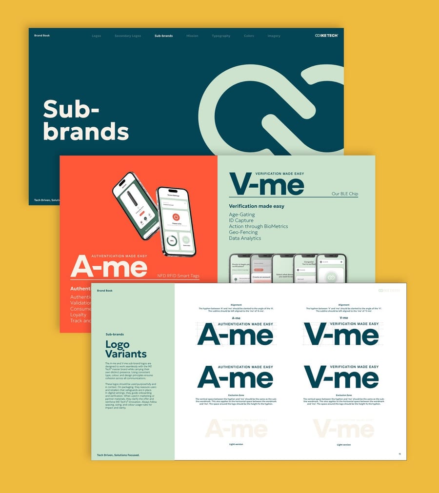 IKE Brand Guidelines
