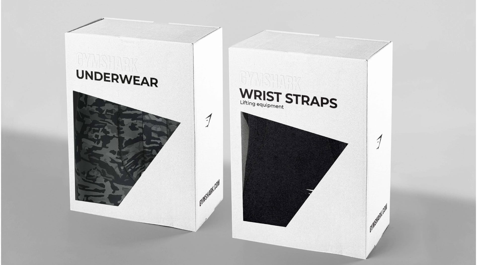 Gymshark Packaging Project