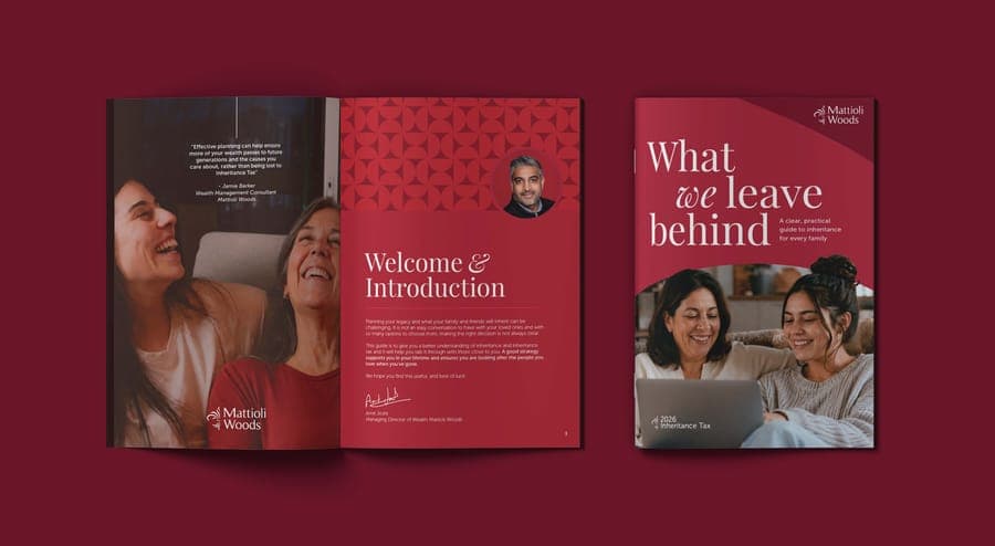 Mattioli Woods IHT Brochure